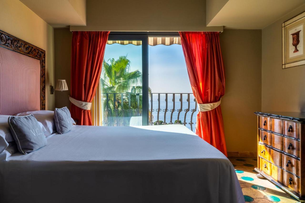Chambre Double ou Lits Jumeaux Deluxe - Vue sur Mer