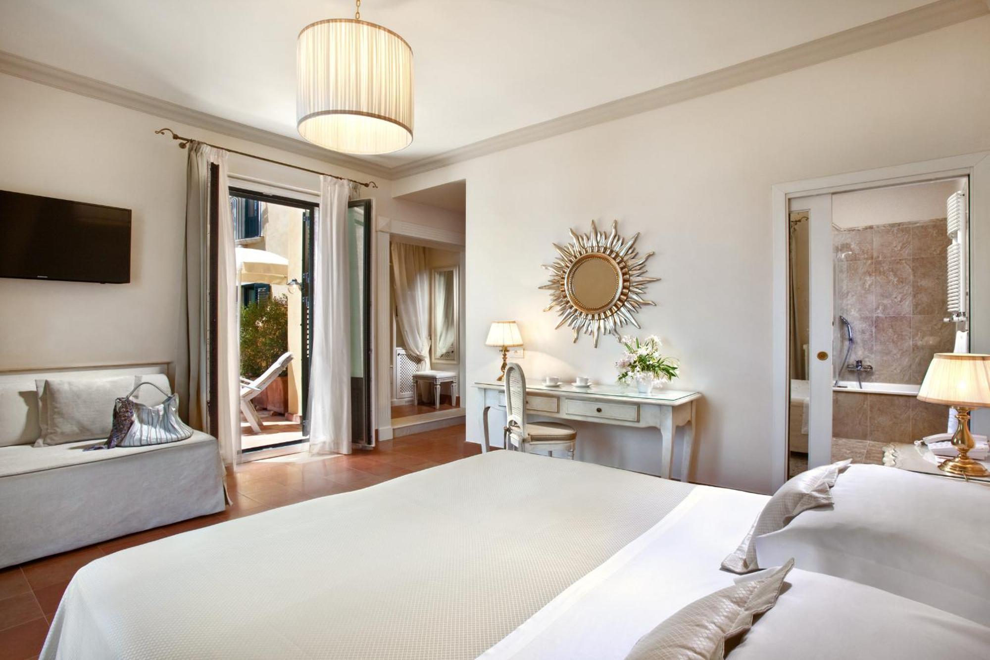 Suite Junior avec Terrasse